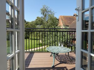 Balcony - click for photo gallery